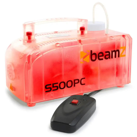 Beamz S500PC - Beamz - VisionSounds South Africa