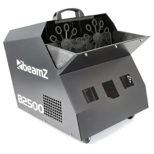 Beamz B2500 BUBBLE MACHINE - Beamz - VisionSounds South Africa