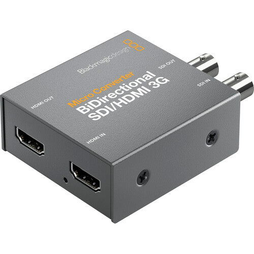 Blackmagic Design Micro Converter Bi-Directional 3G (with Power Supply) detail image 3