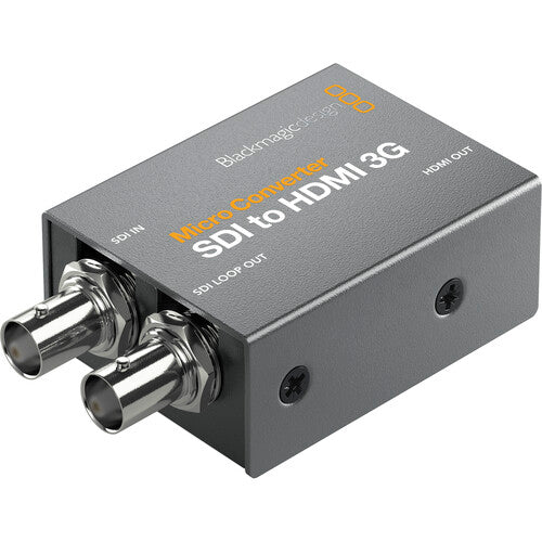 Blackmagic Design Micro Converter SDI To HDMI 3G (with Power Supply) detail image 3