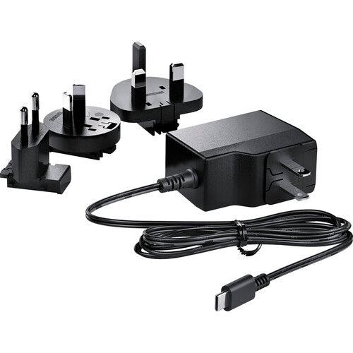 Blackmagic Design Micro Converter Power Supply 5V10W USB-C product image