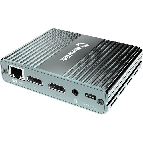 Vizrt NDI Spark I/O 4K detail image 2