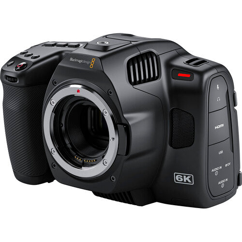 Blackmagic Design Pocket Cinema Camera 6K Pro product image
