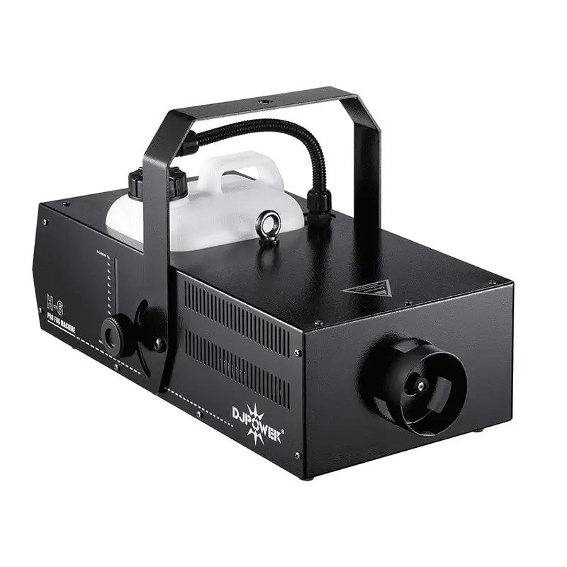 DJ Power H-6 Pro Fog Machine 1500W - DJ - VisionSounds South Africa