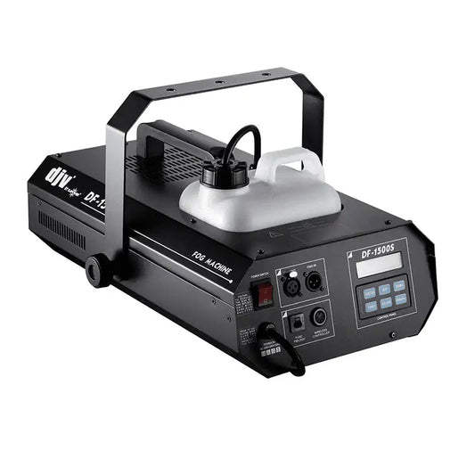 DJ Power DF-1500S Fog Machine 1350W - DJ - VisionSounds South Africa