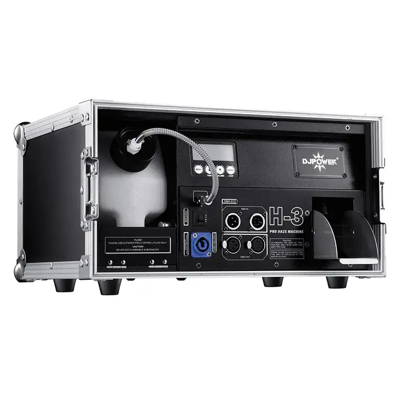 DJ Power H-3 Pro Haze Machine 1100W - DJ - VisionSounds South Africa
