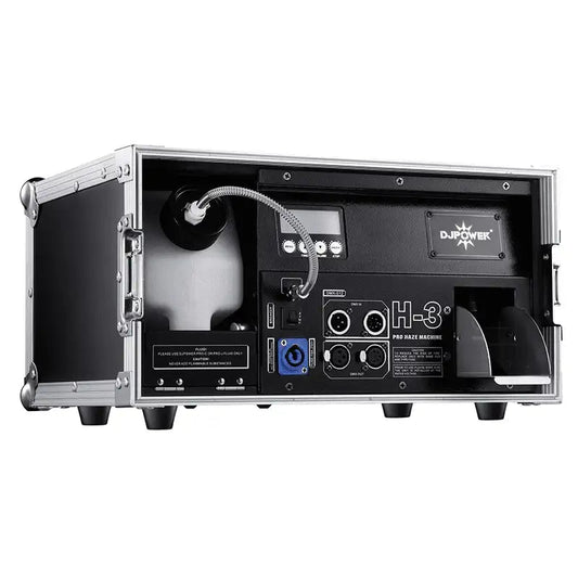 DJ Power H-3 Pro Haze Machine 1100W - DJ - VisionSounds South Africa