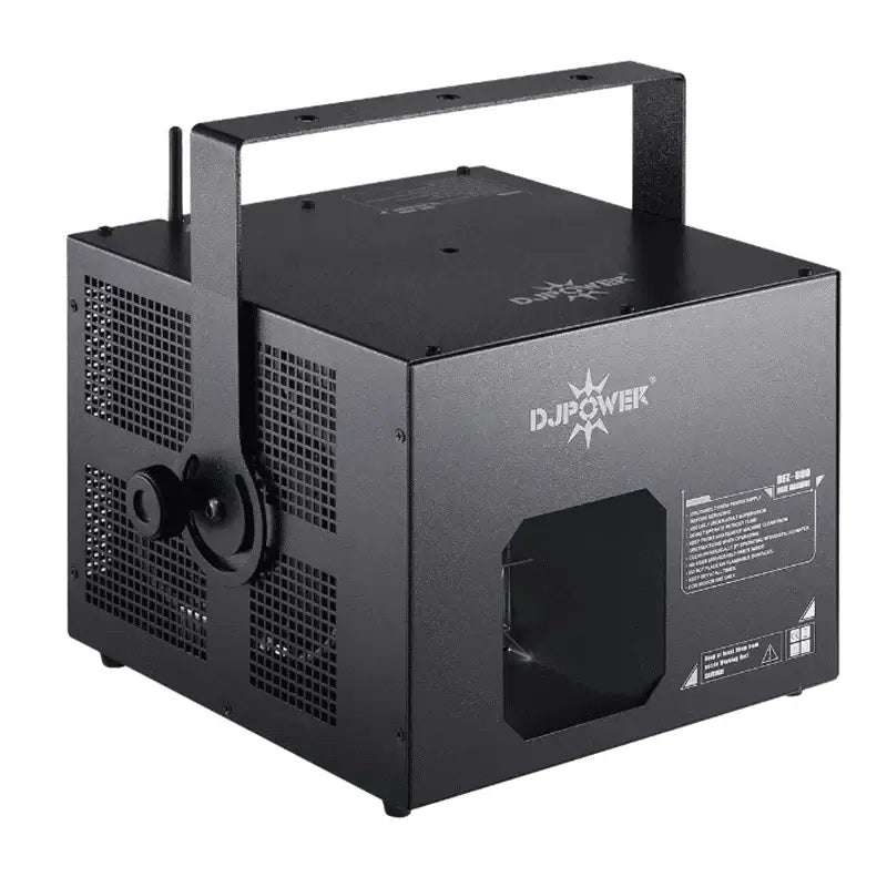 DJ Power DFZ-800 Haze Machine 1200W - DJ - VisionSounds South Africa