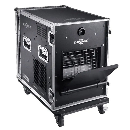 DJ Power H-4000S Haze machine 3000W - DJ - VisionSounds South Africa