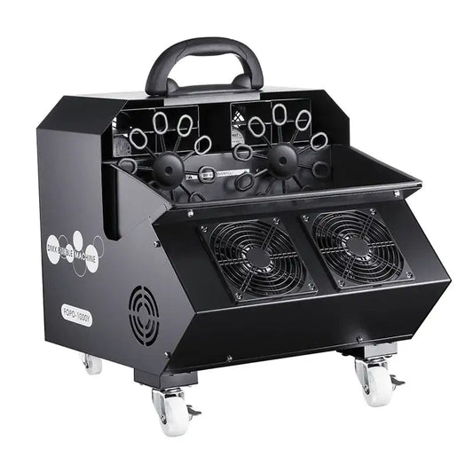 DJ POWER P-1000Y BUBBLE MACHINE 60W - DJ - VisionSounds South Africa