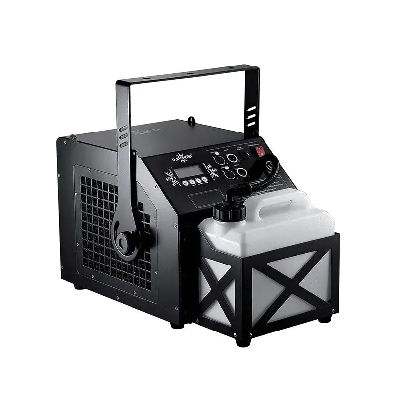 DJ POWER H-S2 SUPER QUIET SNOW MACHINE 550W - DJ - VisionSounds South Africa