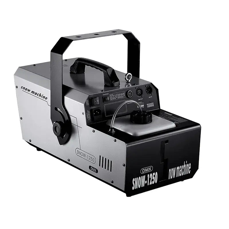 DJ POWER SNOW-1250 SNOW MACHINE 1220W - DJ - VisionSounds South Africa
