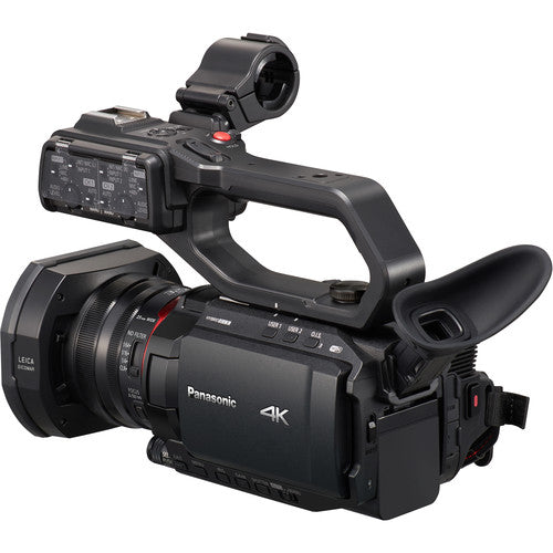 Panasonic HC-X2000 UHD Camcorder detail image 3