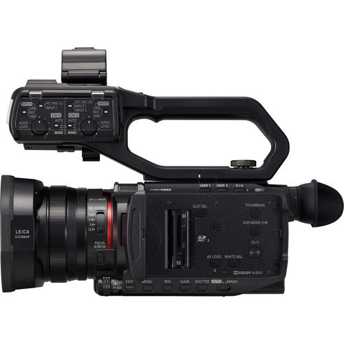 Panasonic HC-X2000 UHD Camcorder detail image 4