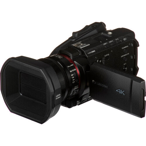 Panasonic HC-X2000 UHD Camcorder detail image 9