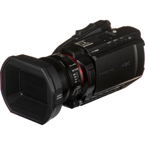 Panasonic HC-X2000 UHD Camcorder detail image 11
