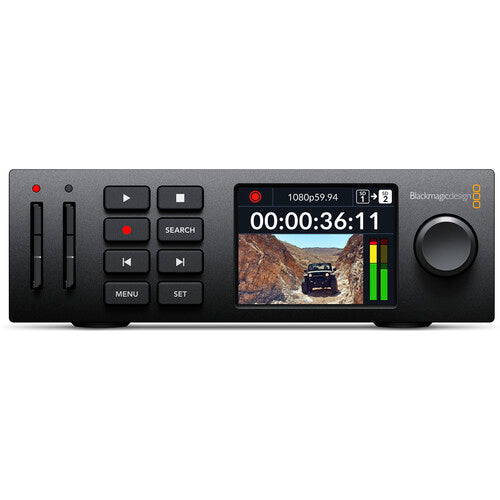 Blackmagic Design HyperDeck Studio HD Mini product image