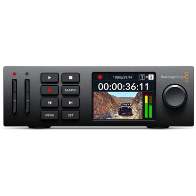 Blackmagic Design HyperDeck Studio HD Mini product image