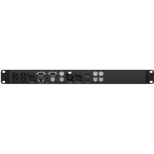 Blackmagic Design HyperDeck Studio 4K Pro detail image 2