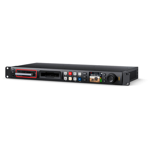 Blackmagic Design HyperDeck Studio HD Pro detail image 3