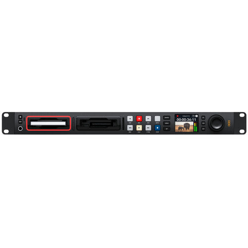 Blackmagic Design HyperDeck Studio HD Pro product image