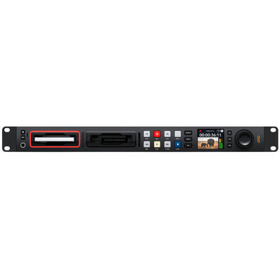 Blackmagic Design HyperDeck Studio HD Pro product image