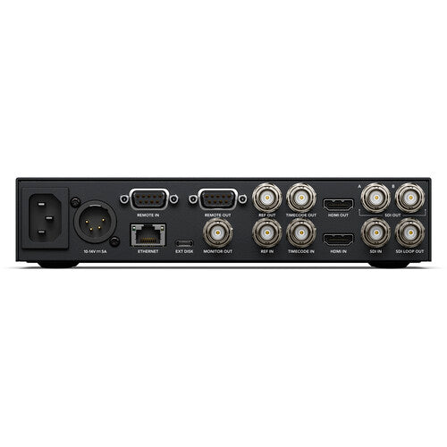 Blackmagic Design HyperDeck Studio HD Plus detail image 2