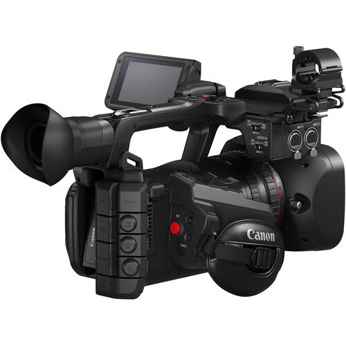 CANON XF605 UHD 4K HDR PRO CAMCORDER detail image 10