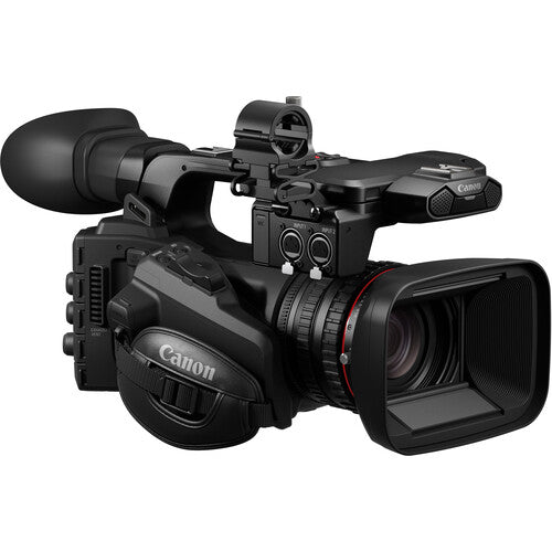 CANON XF605 UHD 4K HDR PRO CAMCORDER detail image 2