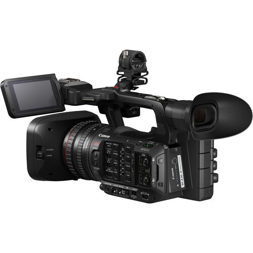 CANON XF605 UHD 4K HDR PRO CAMCORDER detail image 3