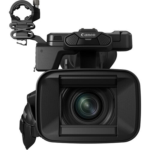 CANON XF605 UHD 4K HDR PRO CAMCORDER detail image 6