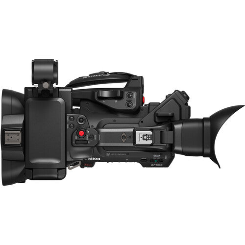 CANON XF605 UHD 4K HDR PRO CAMCORDER detail image 8