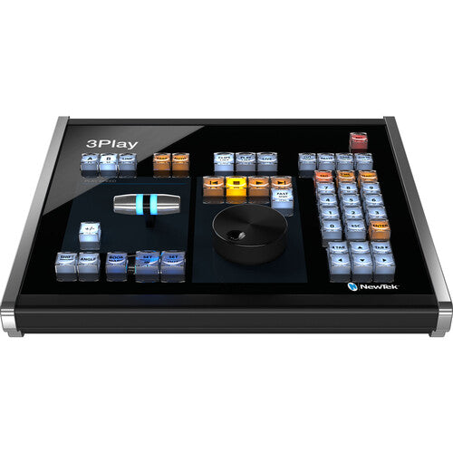 Vizrt 3PLAY 3P1 Instant Sport Replay System detail image 3