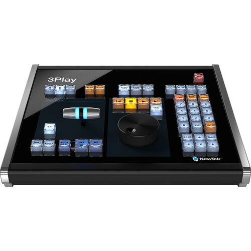 Vizrt 3Play 3P2 Instant Sports Replay System detail image 3