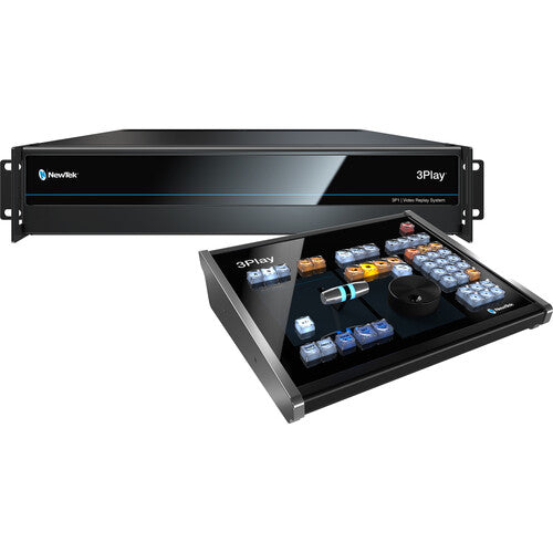 Vizrt 3Play 3P2 Instant Sports Replay System product image
