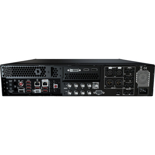 Vizrt TriCaster 1 Pro ( 2RU ) Video Mixer detail image 2