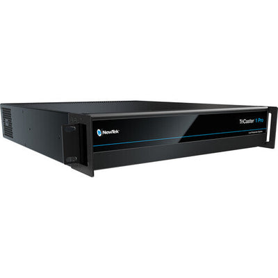 Vizrt TriCaster 1 Pro ( 2RU ) Video Mixer product image