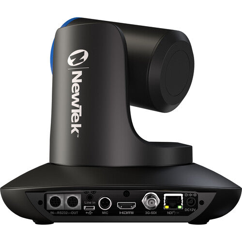 Vizrt NDI|HX3 – PTZ3 Camera detail image 4