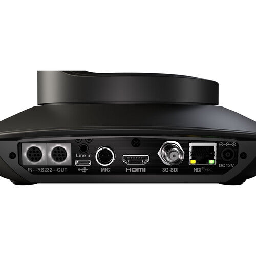 Vizrt NDI|HX3 – PTZ3 Camera detail image 11