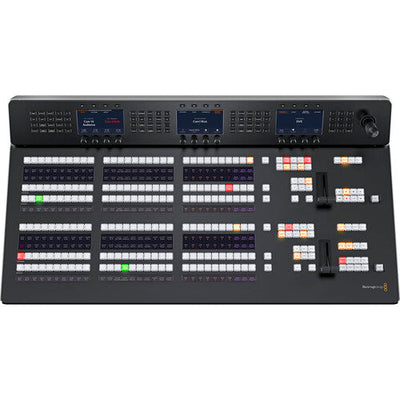 Blackmagic Design ATEM 2 M/E Advanced Panel 30 product image
