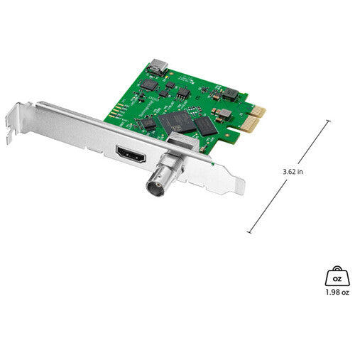 Blackmagic Design Decklink Mini Monitor HD detail image 2