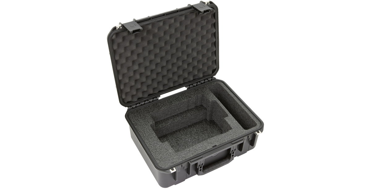 SKB 3i1813-7-CQ1 Allen & Heath CQ-12T / CQ-18T Mixer Case detail image 9