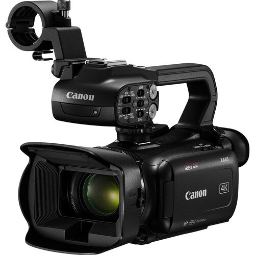 Canon XA65 Professional UHD 4K Camcorder product image