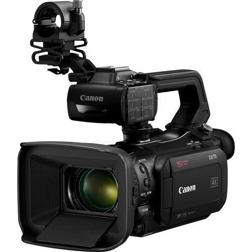 Canon XA75 UHD 4K30 Camcorder with Dual-Pixel Autofocus product image