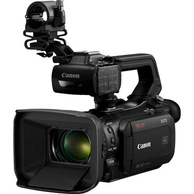 Canon XA75 UHD 4K30 Camcorder with Dual-Pixel Autofocus product image