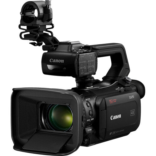 Canon XA70 UHD 4K30 Camcorder with Dual-Pixel Autofocus product image
