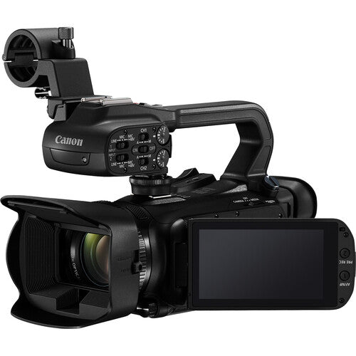 Canon XA65 Professional UHD 4K Camcorder detail image 2