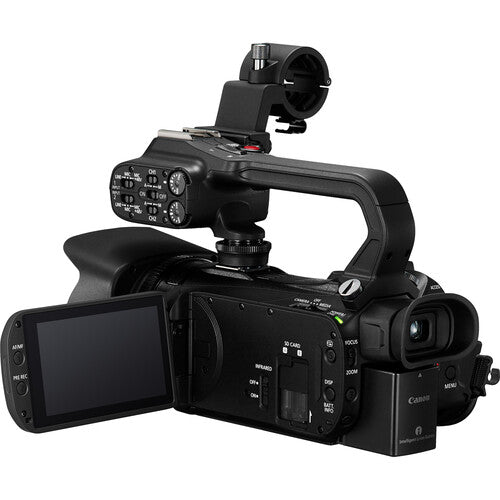 Canon XA65 Professional UHD 4K Camcorder detail image 4