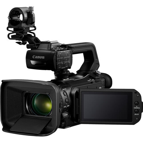Canon XA75 UHD 4K30 Camcorder with Dual-Pixel Autofocus detail image 2