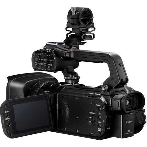 Canon XA75 UHD 4K30 Camcorder with Dual-Pixel Autofocus detail image 4